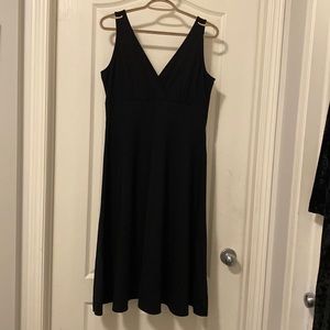 Little black dress
